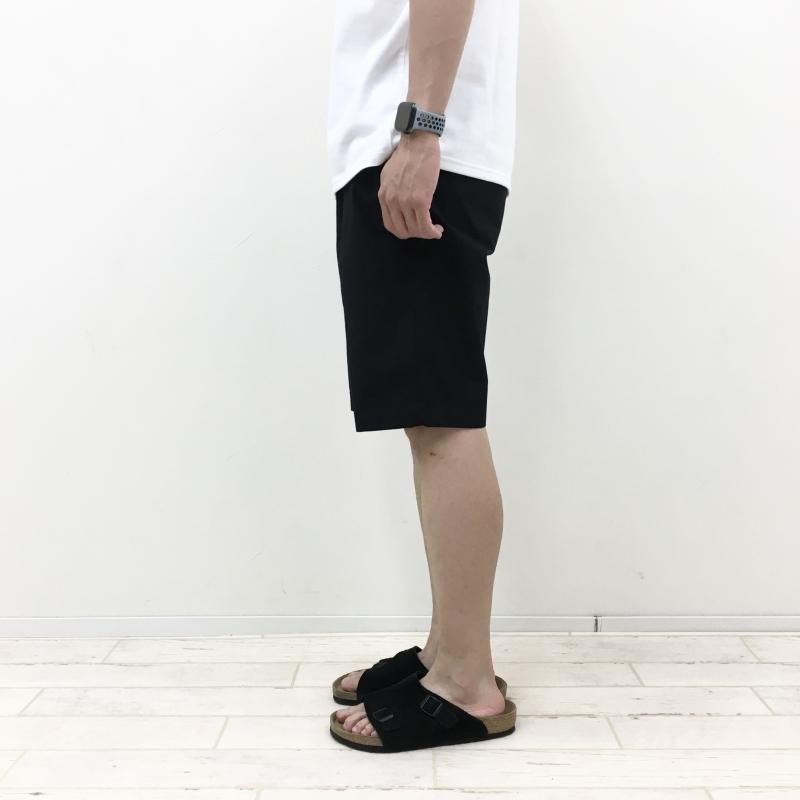  have a good day  EASY SHORT PANTS(BLACK)