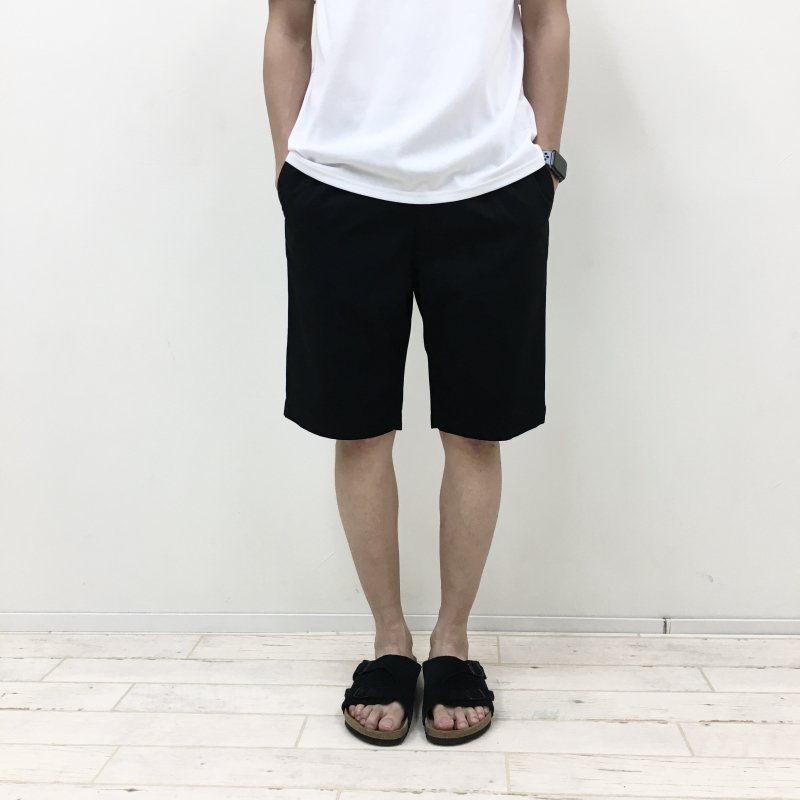  have a good day  EASY SHORT PANTS(BLACK)