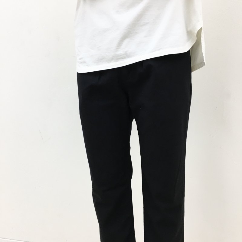  PERS PROJECTS HENRIK 5P TROUSERS “TWILL”(BLACK)