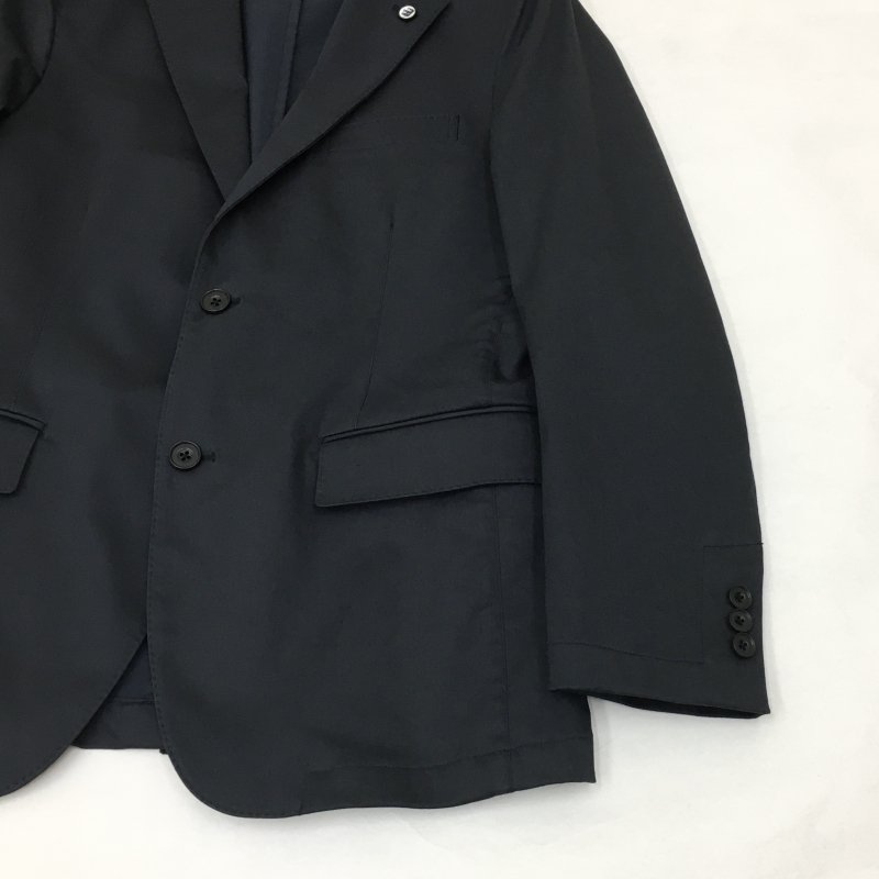  DC.WHITE IVY JACKET (CHARCOAL GRAY)