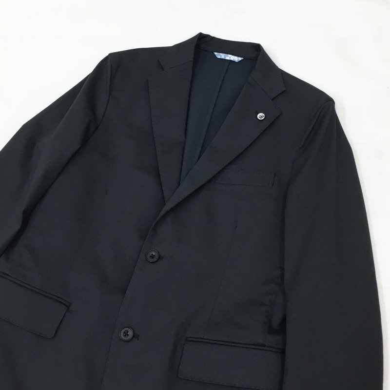  DC.WHITE IVY JACKET (CHARCOAL GRAY)