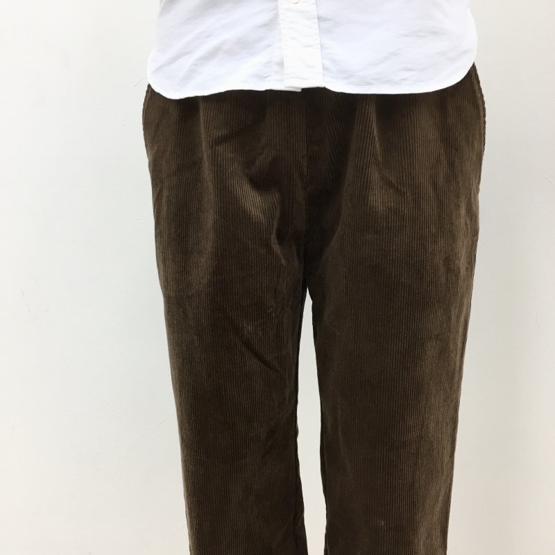  have a good day コーデュロイパンツ(BROWN)【40%OFF】