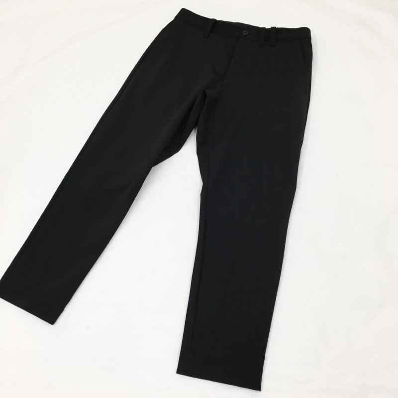  JACKMAN Jersey Trousers(BLACK)【30%OFF】