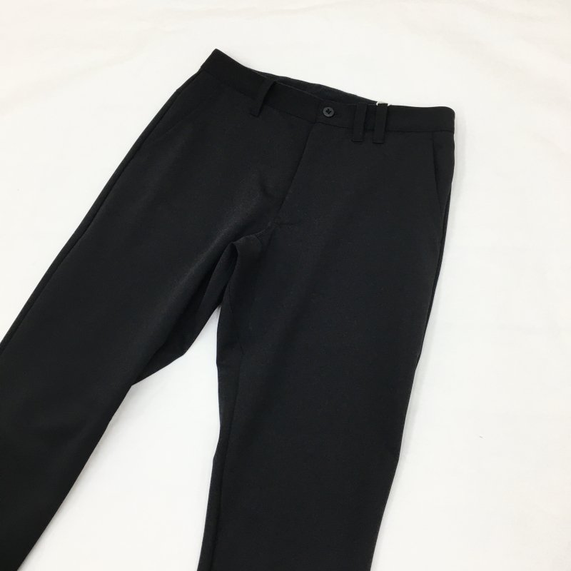  JACKMAN Jersey Trousers(BLACK)【30%OFF】