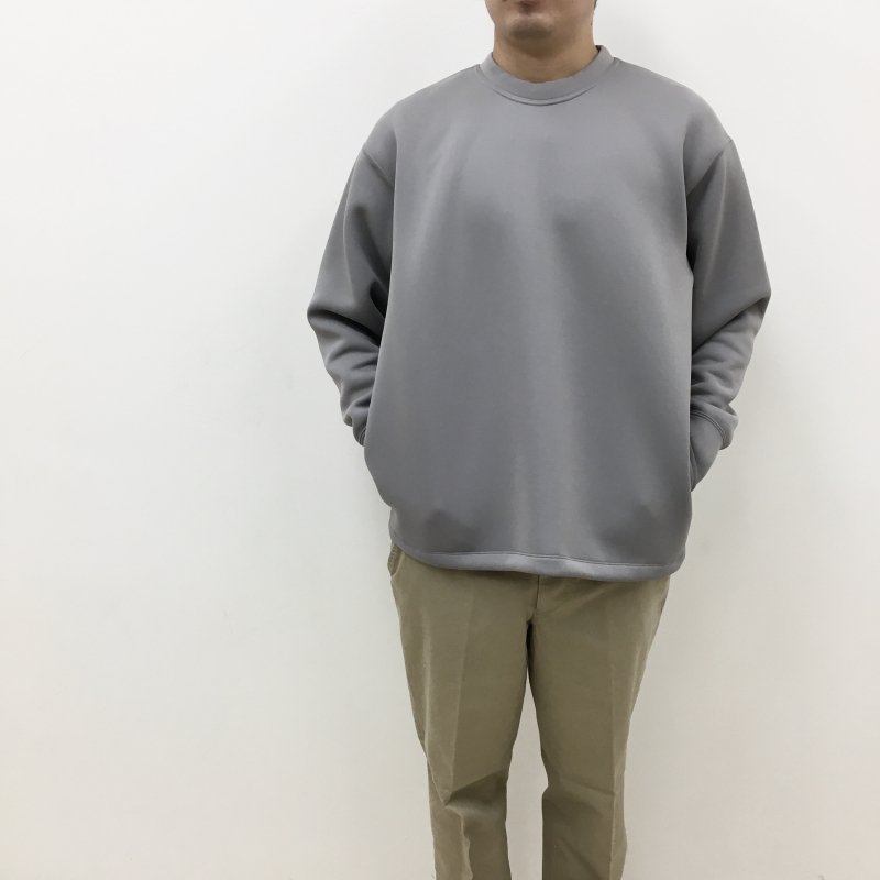  PERS PROJECTS VICTOR CREW SWEAT(GREGE)【30%OFF】