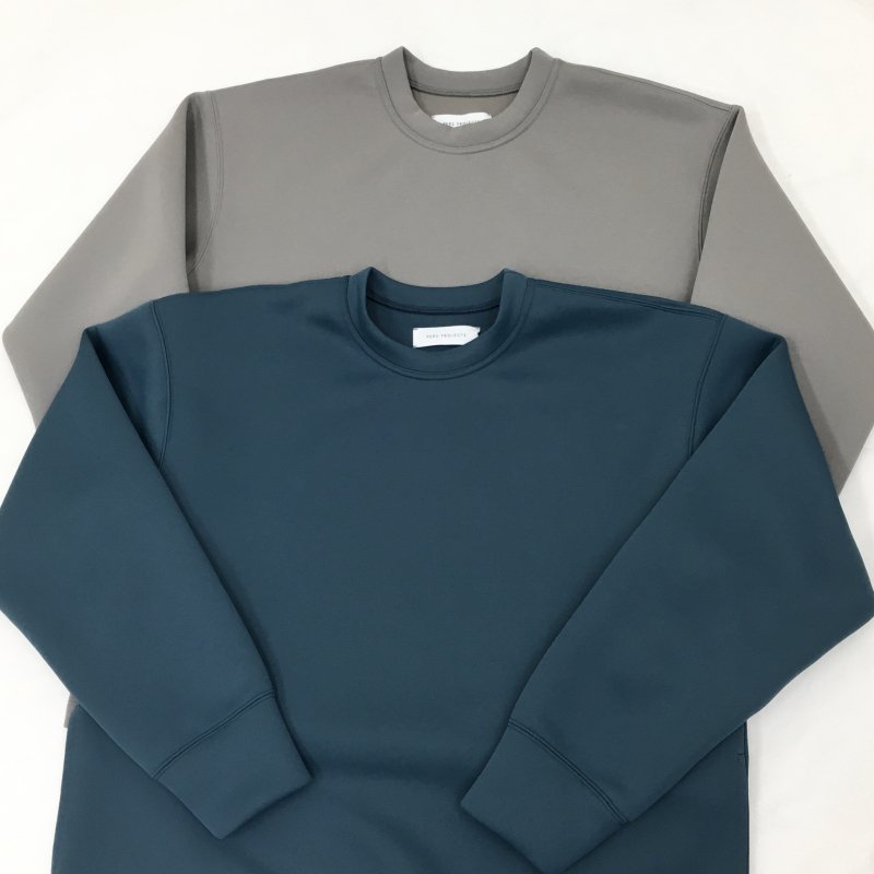  PERS PROJECTS VICTOR CREW SWEAT(SEA BLUE)【30%OFF】
