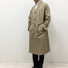 have a good day オーバーチェスターコート(BEIGE)
