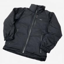 NANGA AURORA TEX STAND COLLAR DOWN JACKET(BLACK)