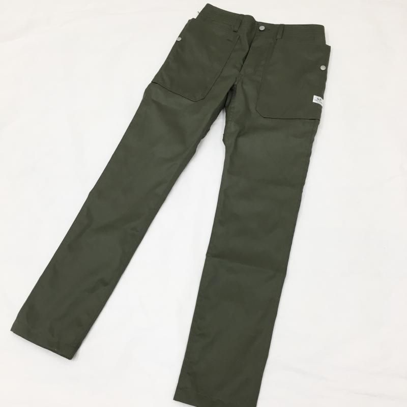 sassafras ササフラス fall leaf sprayer pants - チノパン