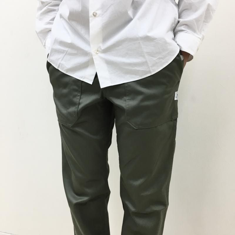 FALL LEAF SPRAYER PANTS（フォールリーフスプレイヤーパンツ