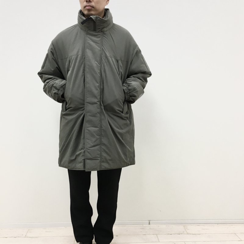  WILD THINGS MONSTER PARKA22'22(BLACK)【30%OFF】