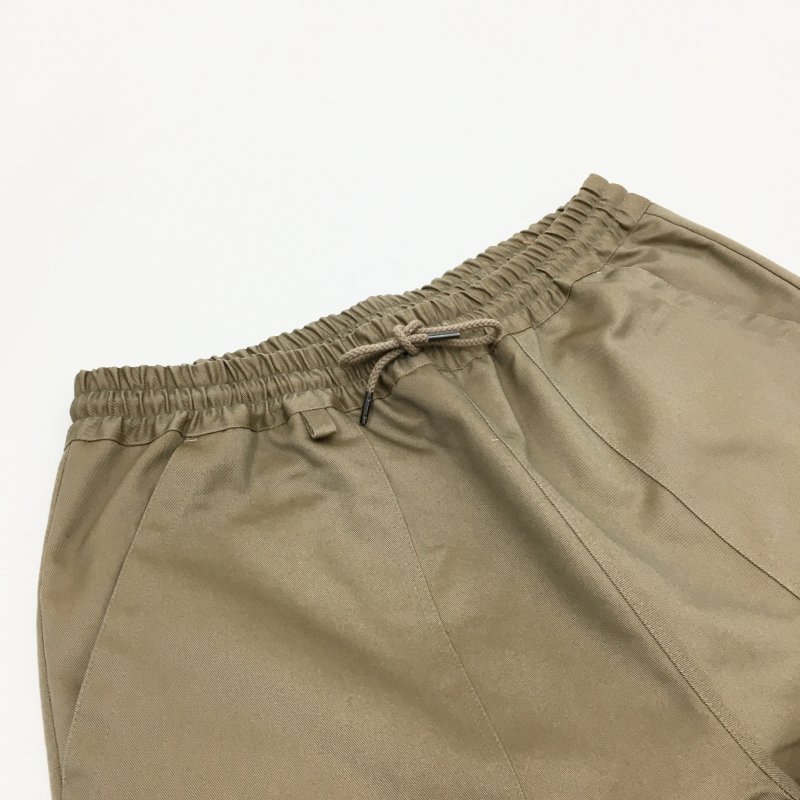  GOLDEN DAY別注 weac. EASY FATIGUE PANTS -COTTON/LINEN- (OLIVE)