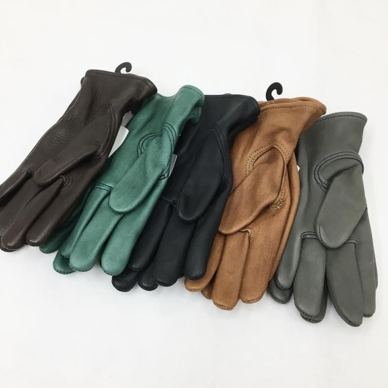 Churchill on sale deerskin gloves