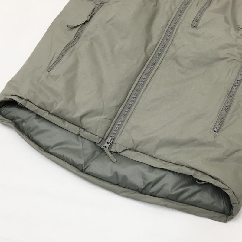BAF U.S.TYPE ECWCS GEN3 Level 7 PRIMALOFT VEST(FOLIAGE) 【50