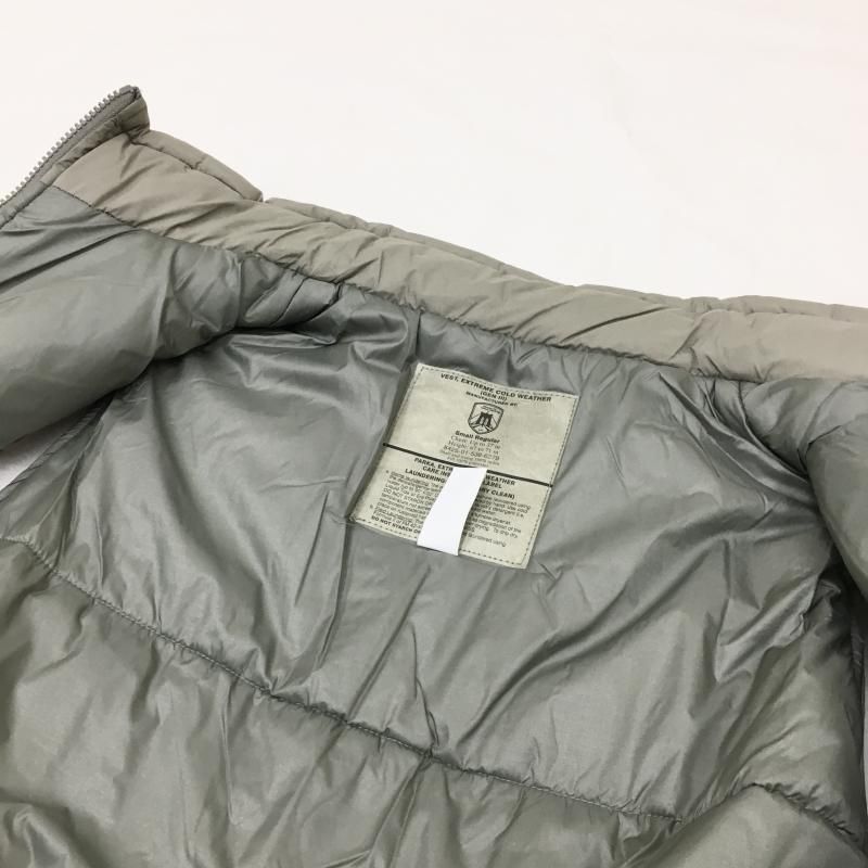 BAF U.S.TYPE ECWCS GEN3 Level 7 PRIMALOFT VEST(FOLIAGE) 【50