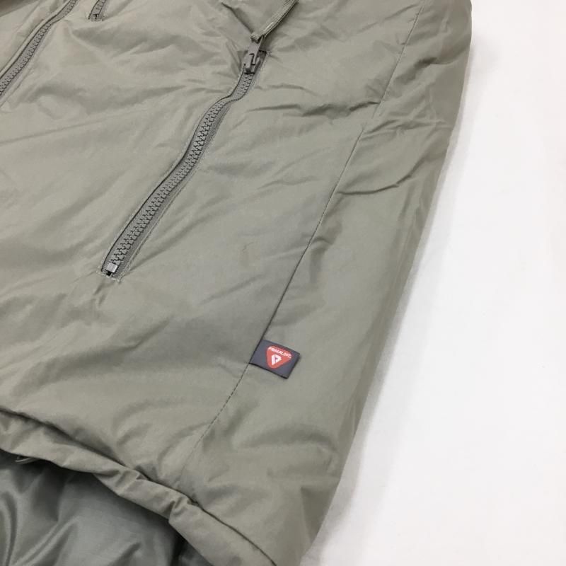 BAF U.S.TYPE ECWCS GEN3 Level 7 PRIMALOFT VEST(FOLIAGE) 【50
