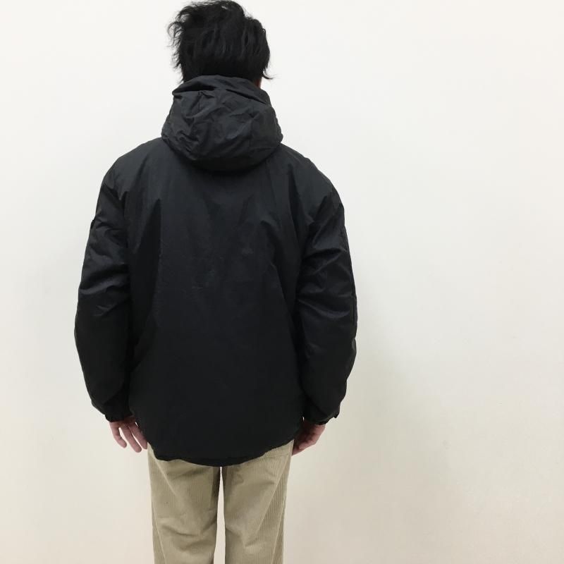 BAF U.S.TYPE ECWCS GEN3 Level 7 PRIMALOFT HOODED PARKA(BLACK