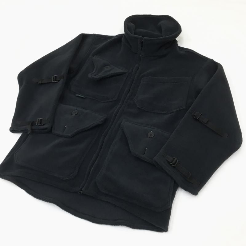 DAYONE CAMOUFLAGE HUNTING FLEECE JACKET (CHARCOAL) 50%OFF