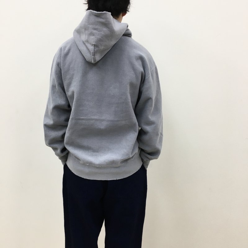  PERS PROJECTS MASON AFTER PARKA “ANTIQUE” (GRAY)
