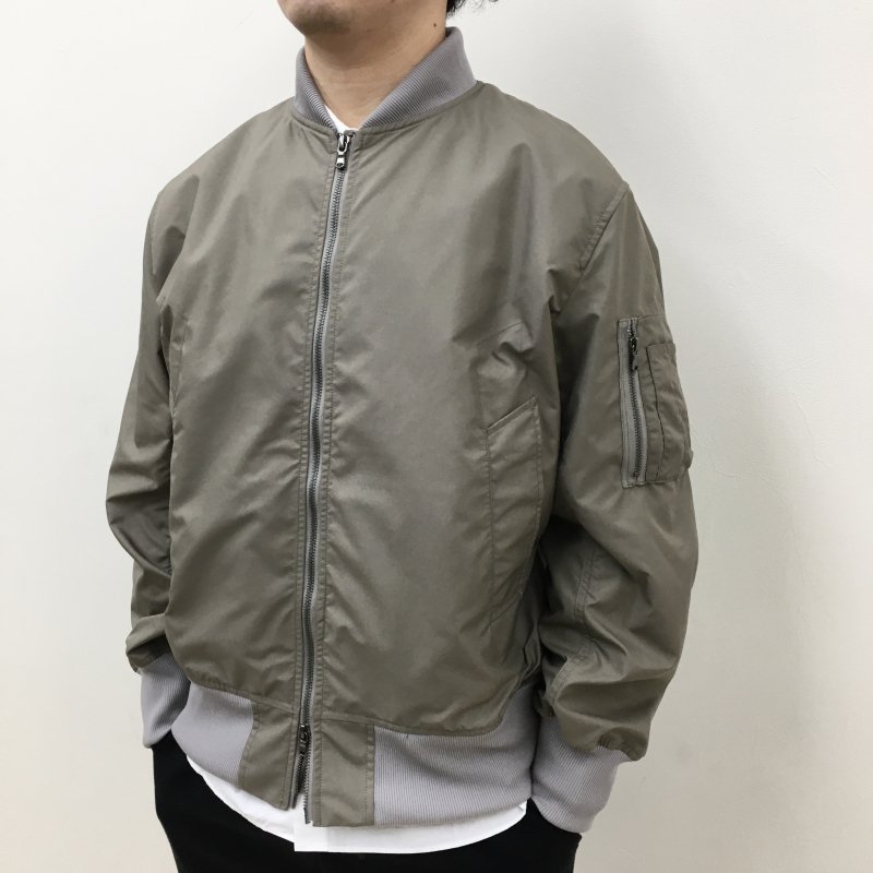  PERS PROJECTS OLIVER AVIATOR BLOUSON (TAUPE)