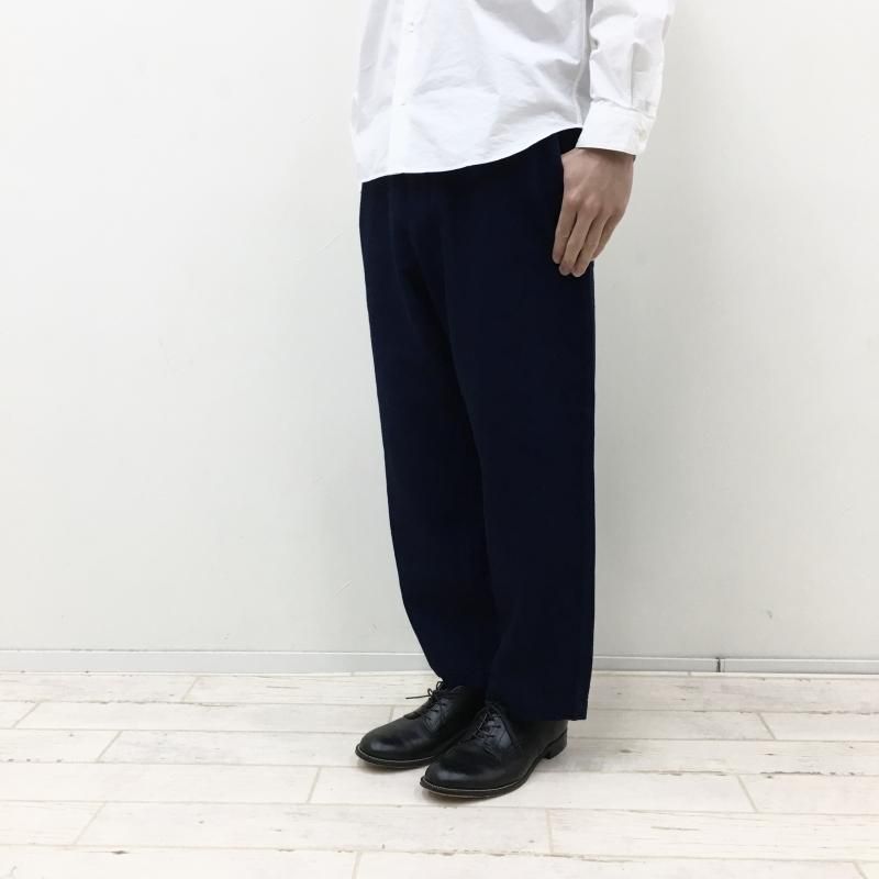  PERS PROJECTS MASON FATIGUE TROUSERS DENIM(DEEP INDIGO)