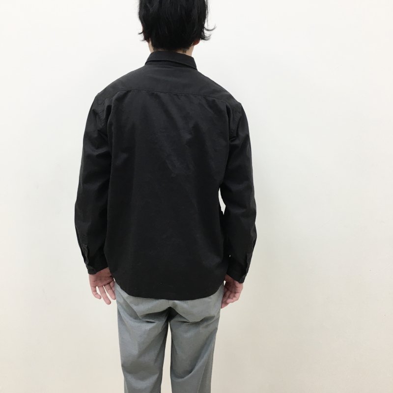  LOLO シャツジャケット(SUMIKURO)　