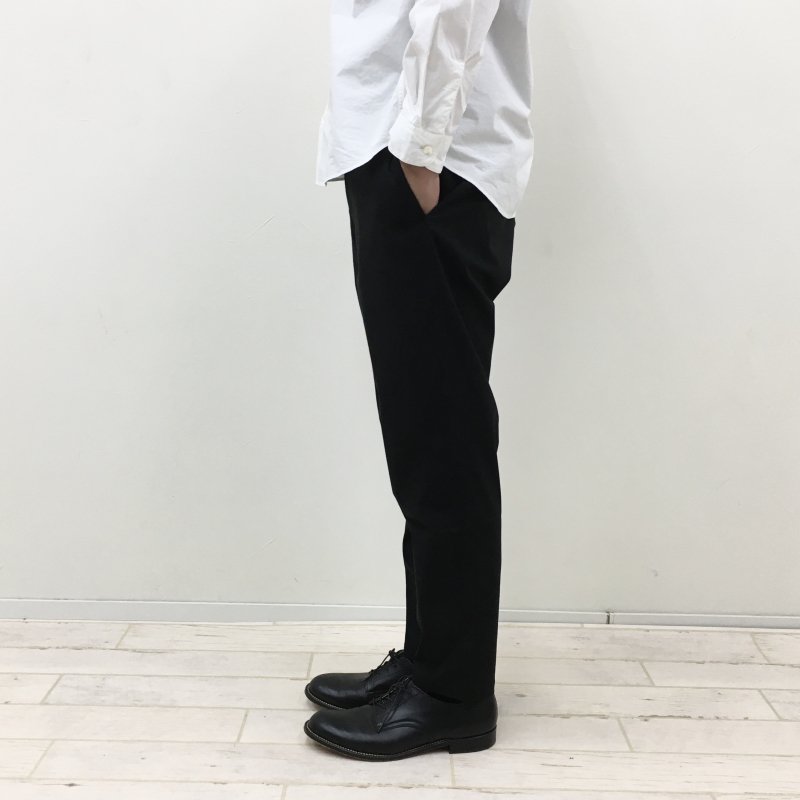  PERS PROJECTS ALBERT COACHER TROUSERS(BLACK)