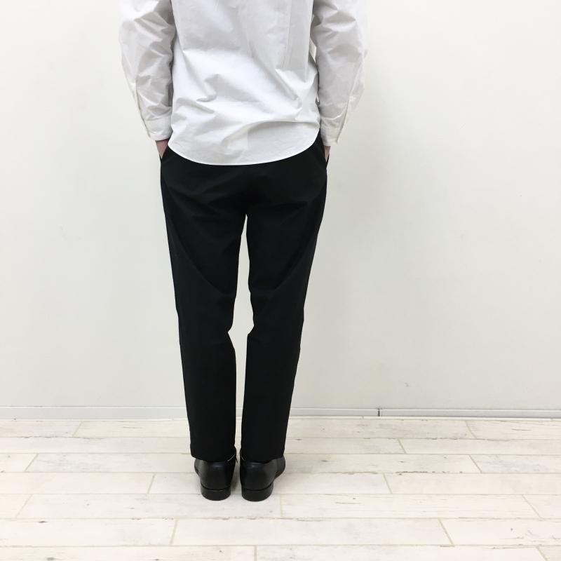  PERS PROJECTS ALBERT COACHER TROUSERS(BLACK)