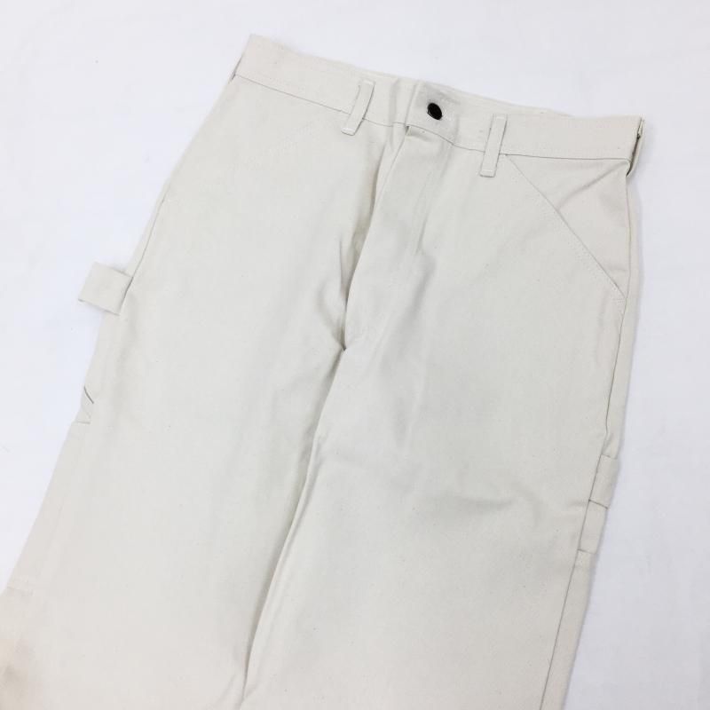  TRADESMAN PAINTER PANTS (WHITE)