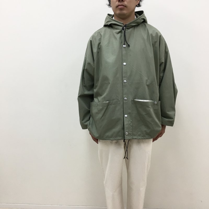  MOUNTAIN EQUIPMENT UTILITY OVER PARKA(OLIVE)