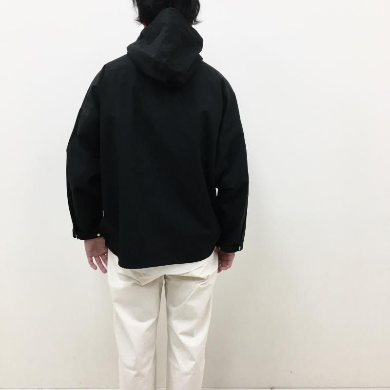  MOUNTAIN EQUIPMENT UTILITY OVER PARKA(BLACK)