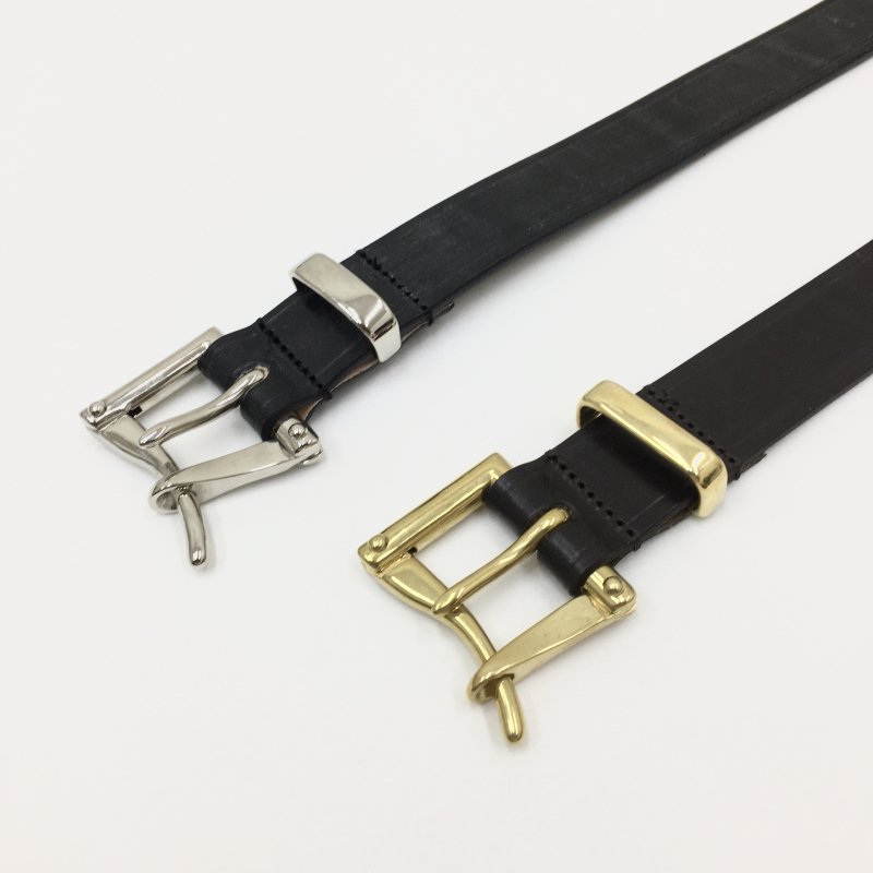  Glen Anderson Quick Rlease Belt(Brass-CHOCO)(Nickel-BLACK)