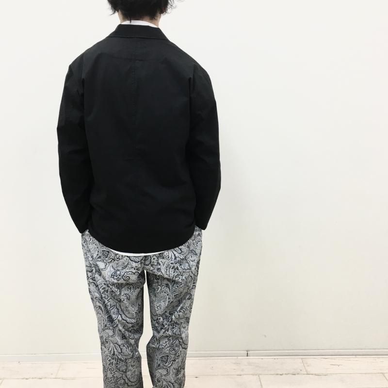  PERS PROJECTS MASON SHIRCKET(SOLID-BLACK)