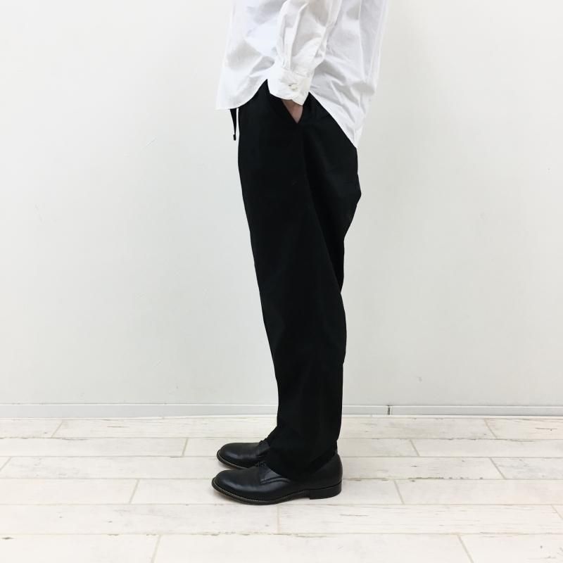  PERS PROJECTS MASON EZ TROUSERS (SOLID-BLACK)