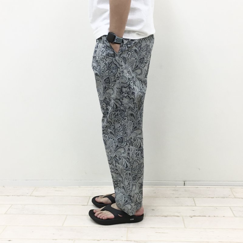  PERS PROJECTS MASON EZ TROUSERS (GRAY PAISLEY)
