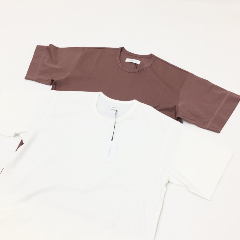  PERS PROJECTS DEVIN S/S CN TEE(WHITE)