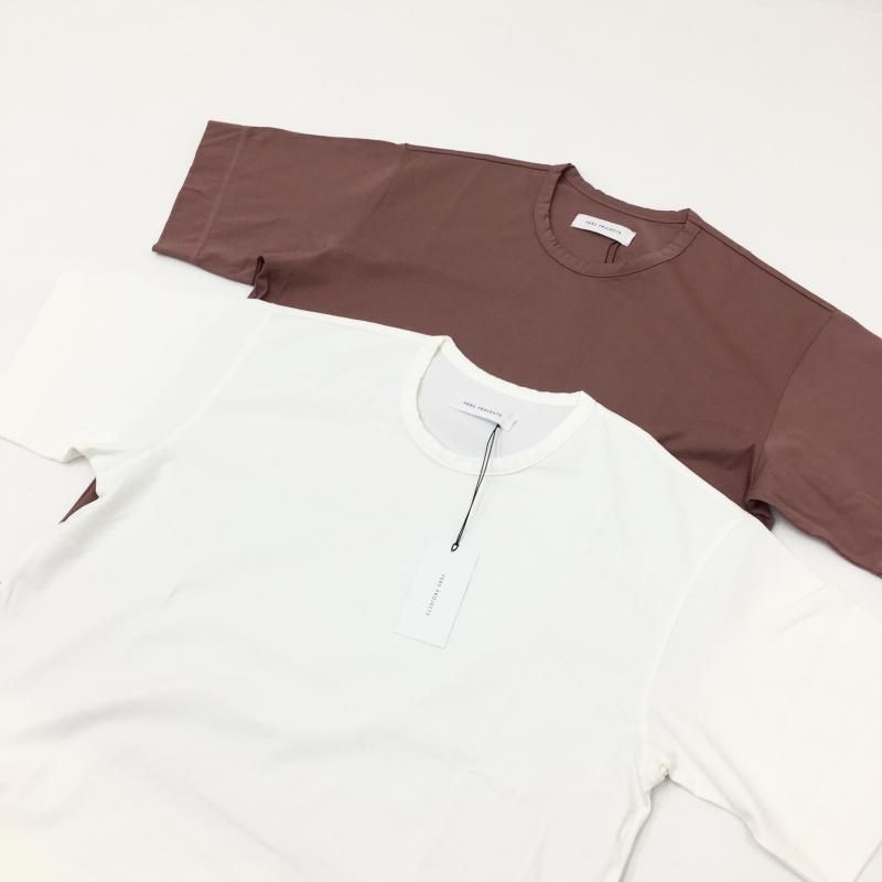  PERS PROJECTS DEVIN S/S CN TEE(WHITE)