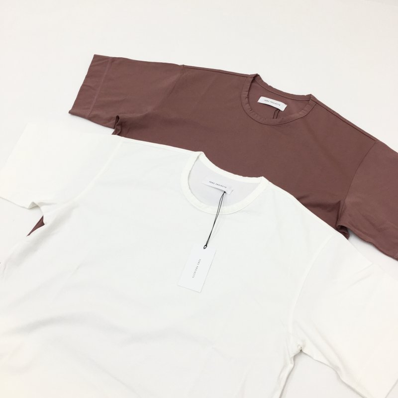  PERS PROJECTS DEVIN S/S CN TEE(MAPLE)