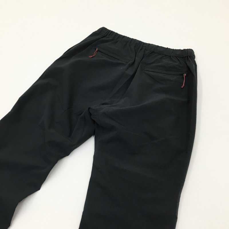  NANGA AIR CLOTH COMFY PANTS(BLACK)