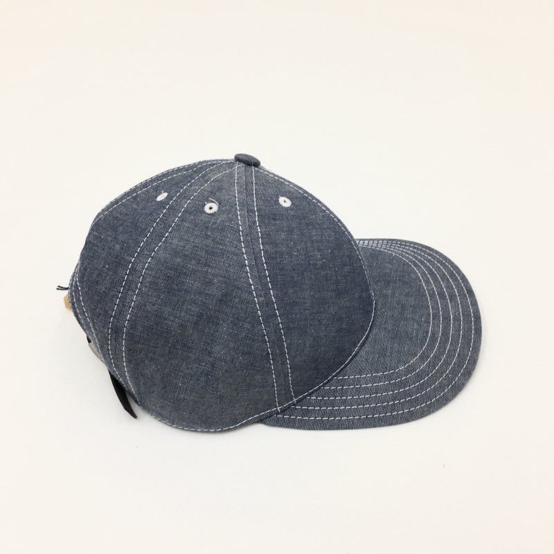 Blue Books Co. 『Twisty』 -CHAMBRAY-(ASH) - have a golden day!