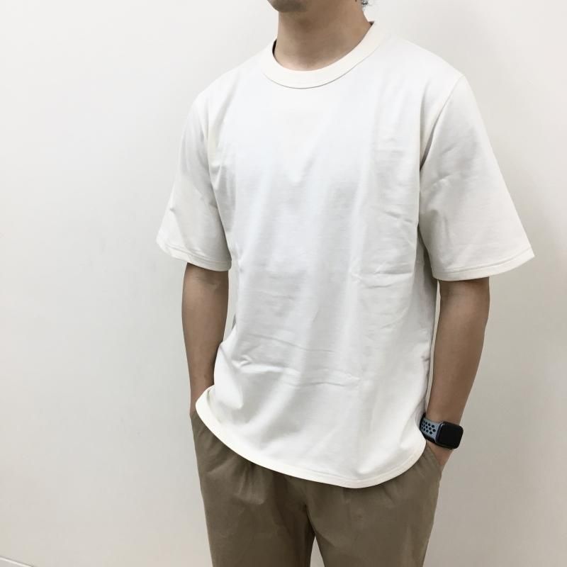  JACKMAN Grace T-Shirt(Kinari)
