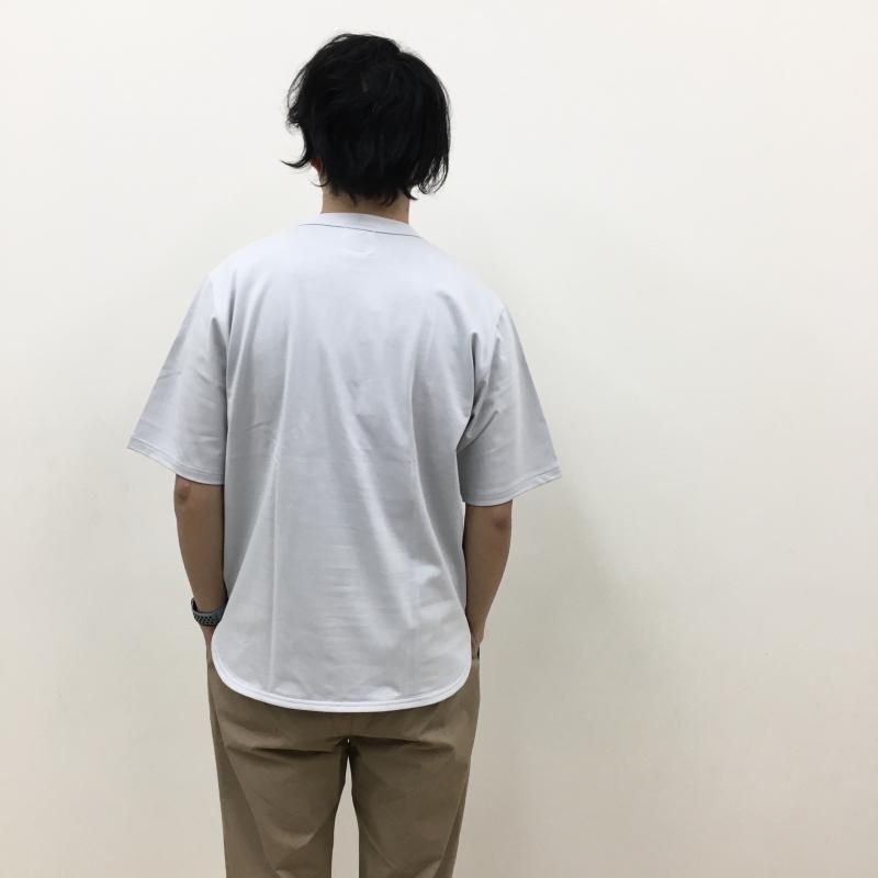  JACKMAN Grace T-Shirt(Iceberg)
