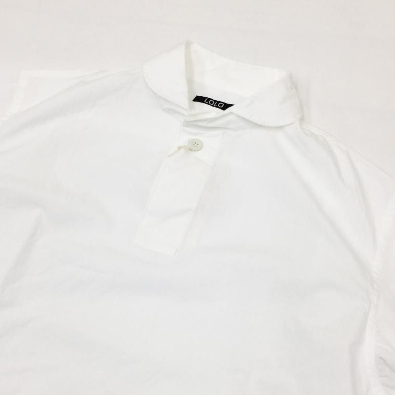 LOLOȾµץ륪С(WHITE)