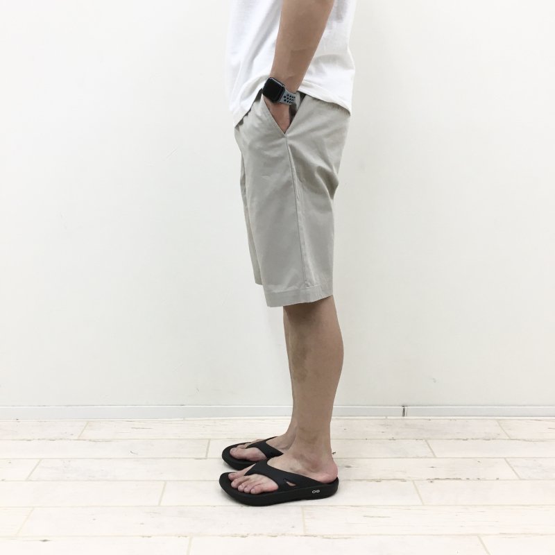  have a good day  EASY SHORT PANTS(BEIGE)【40%OFF】