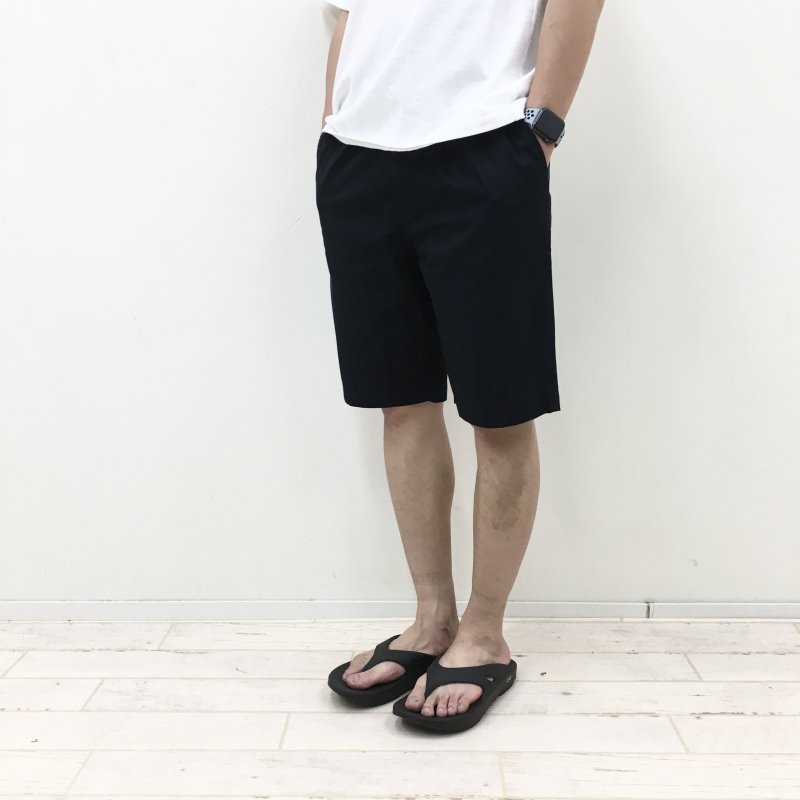  have a good day  EASY SHORT PANTS(NAVY)