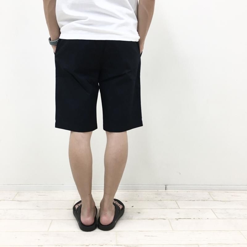  have a good day  EASY SHORT PANTS(NAVY)