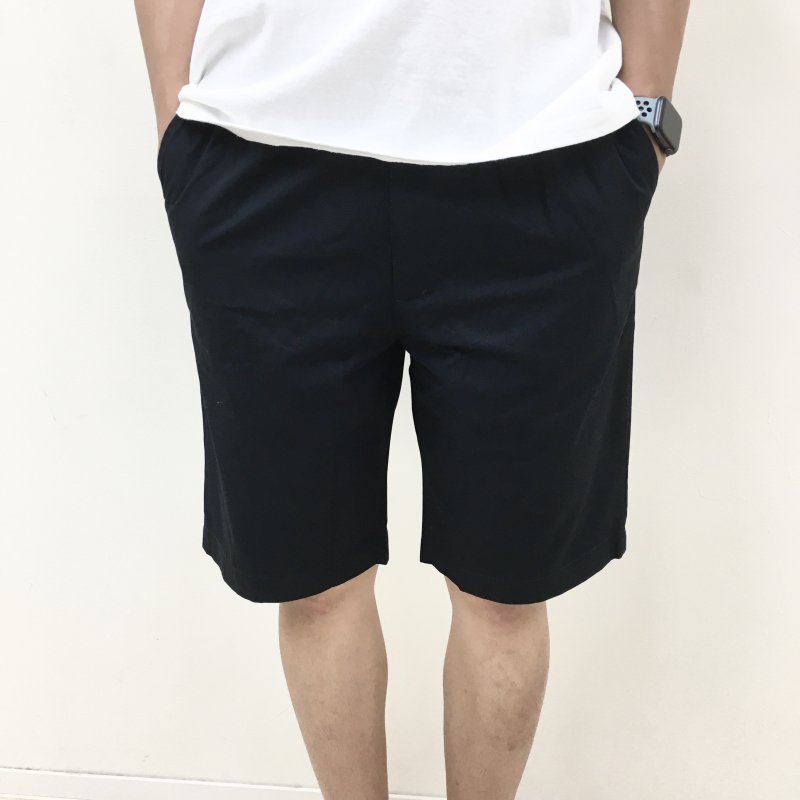  have a good day  EASY SHORT PANTS(NAVY)