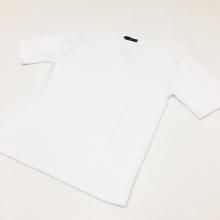 SAINT JAMES OUESSANT LIGHT SHORT SLEEVE(NEIGE/)