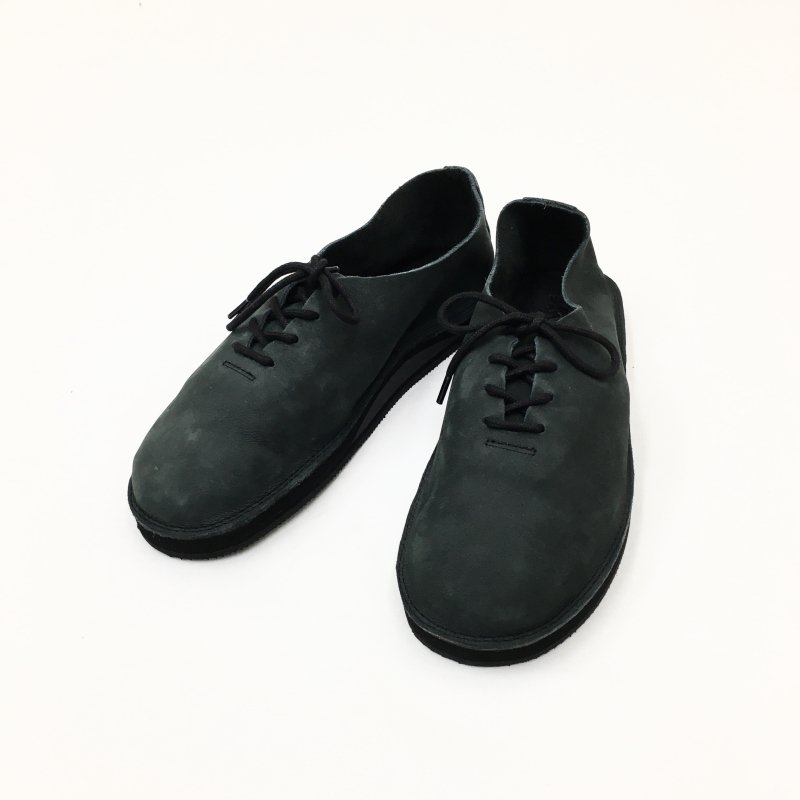  RAINBOW SANDALS 『Mocca Shoes』 -Premier Leather- (BLACK)【40％OFF】