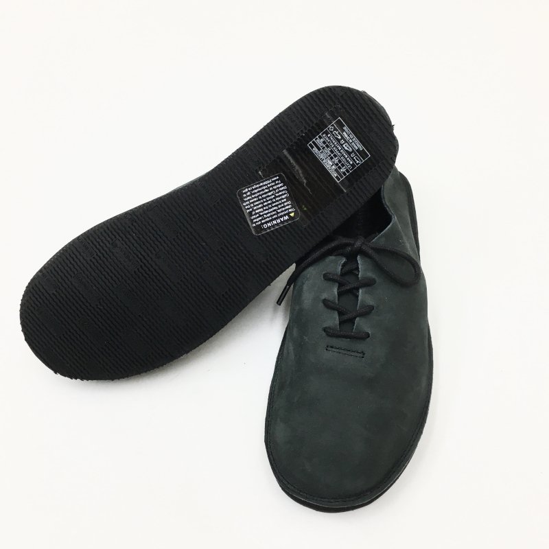  RAINBOW SANDALS 『Mocca Shoes』 -Premier Leather- (BLACK)【40％OFF】